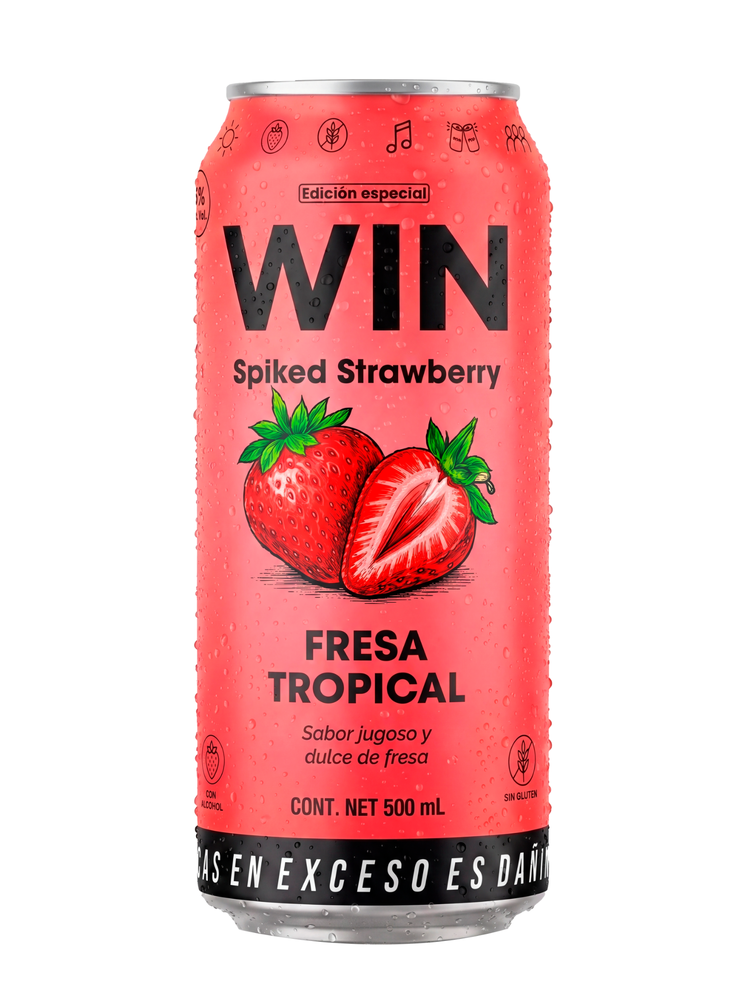 Fresa Tropical
