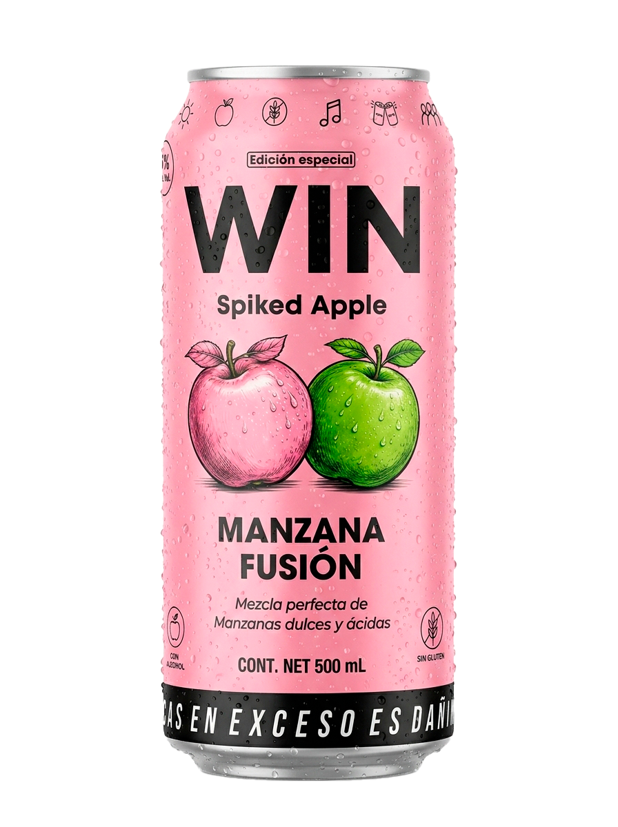 Manzana Fusión