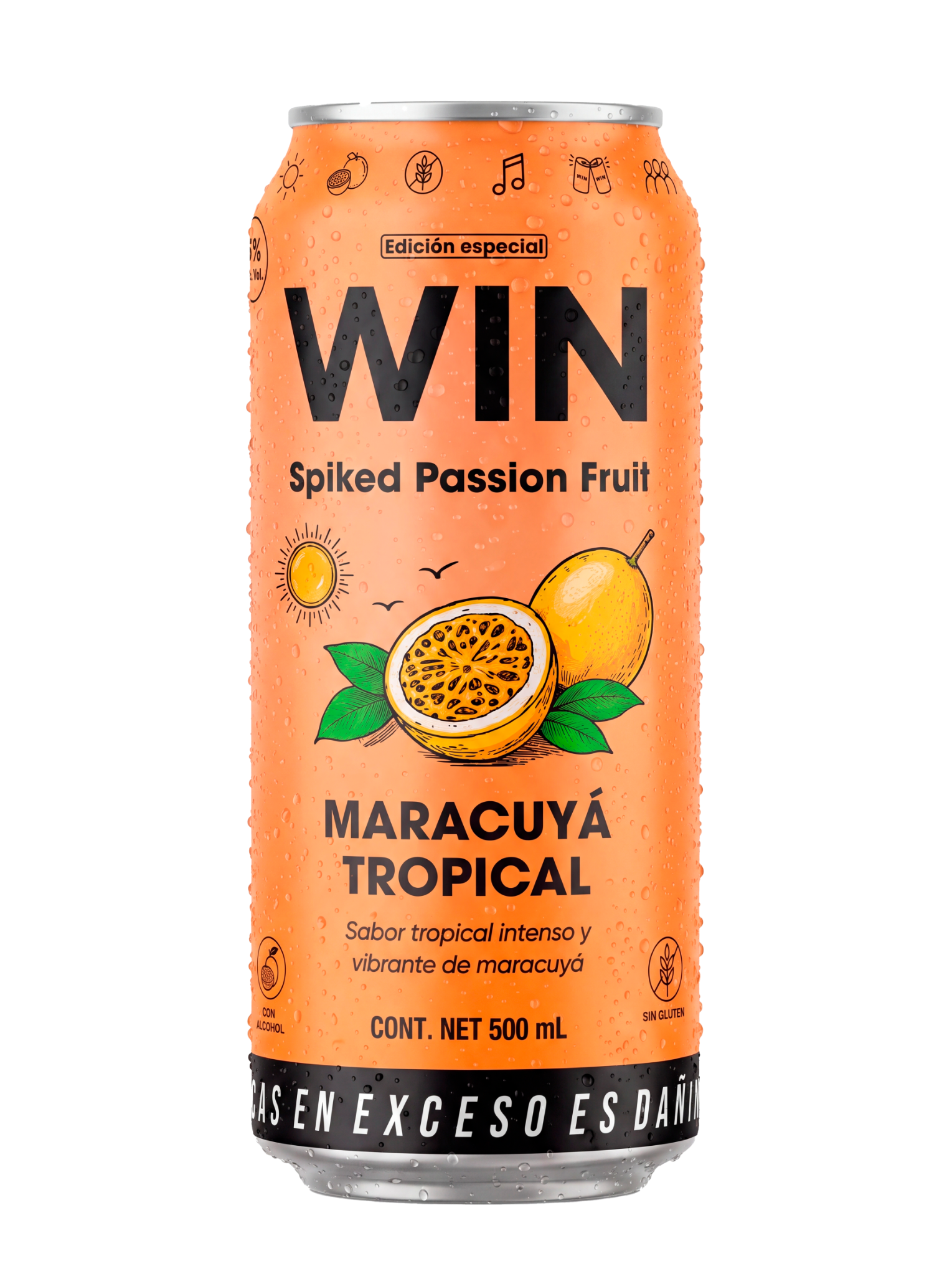 Maracuyá Tropical